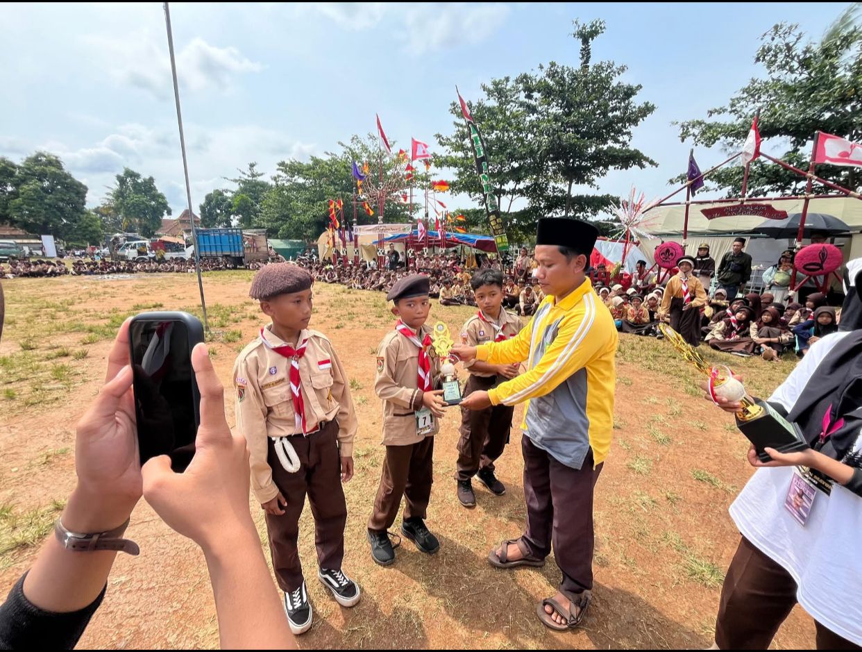 Juara 2 Lomba Semaphore